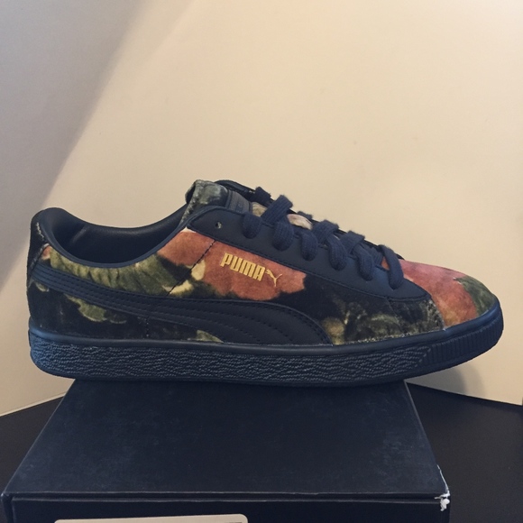 puma basket x hoh rose puma basket x hoh rose